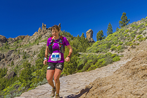 Transgrancanaria ultrarun