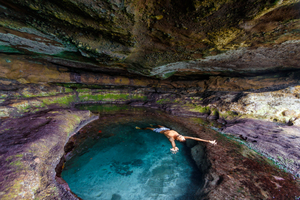 cueva de la reina mora gran canaria 