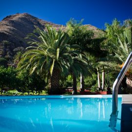 Hotel Rural Las Longueras (Valley of Agaete)
