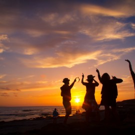 Gran Canaria's Best Nudist Beaches: El Confital