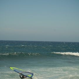 Playa de Vargas