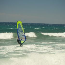 Playa de Vargas