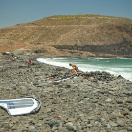 Playa de Vargas