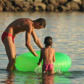 Puerto Rico beach