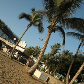 Puerto Rico beach