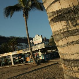 Puerto Rico beach