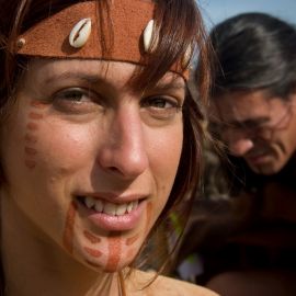 Winter solstice the Aborigenes way - Gáldar