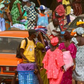 One day excursion The Gambia