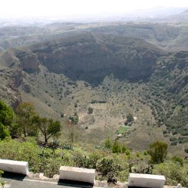 Bandama Caldera