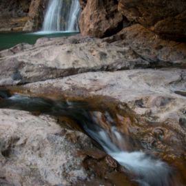 El Charco Azul