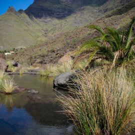 El Charco Azul