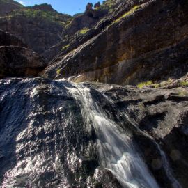 El Charco Azul