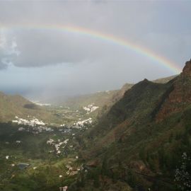 Gran Canaria Sky