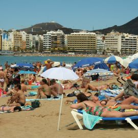 Las Canteras