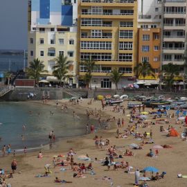 Las Canteras