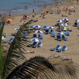 Las Canteras