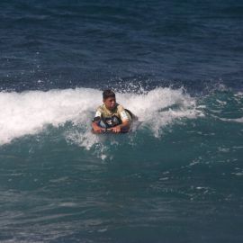 Bodyboarding