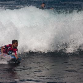 Bodyboarding