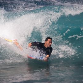 Bodyboarding