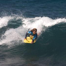 Bodyboarding