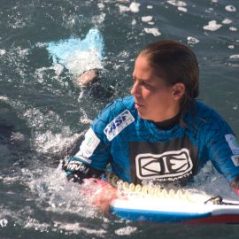 Bodyboarding