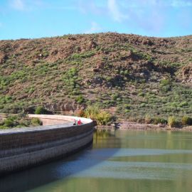 3 Lakes (3 Presas)