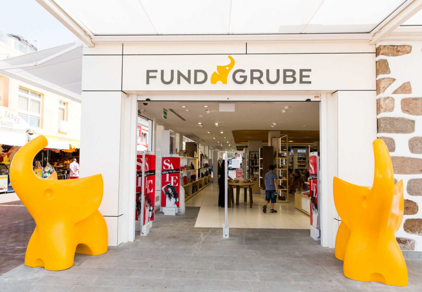 Gran Canaria Shopping: Start At Fundgrube For Price & Quality