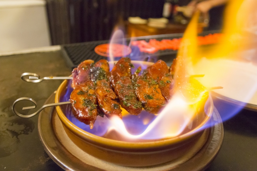 Tapas in Las Palmas de Gran Canaria