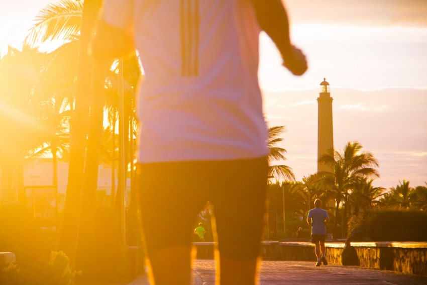 January 2016 was one of the hottest on record in Gran Canaria