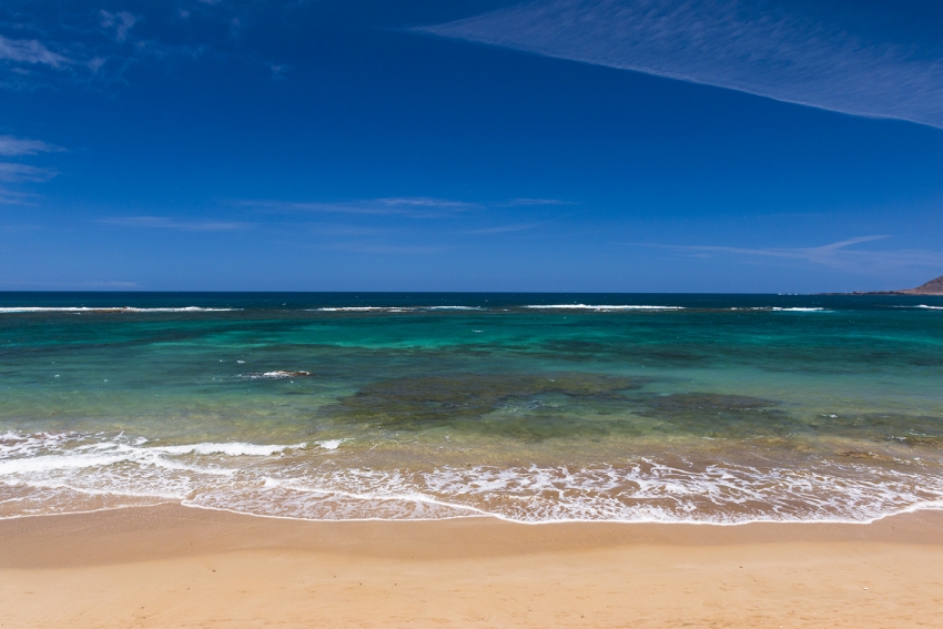 Guide to all of Las Palmas' beautiful beaches