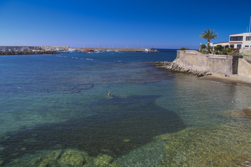 Weather Forecast: Hot and sunny this week in Gran Canaria