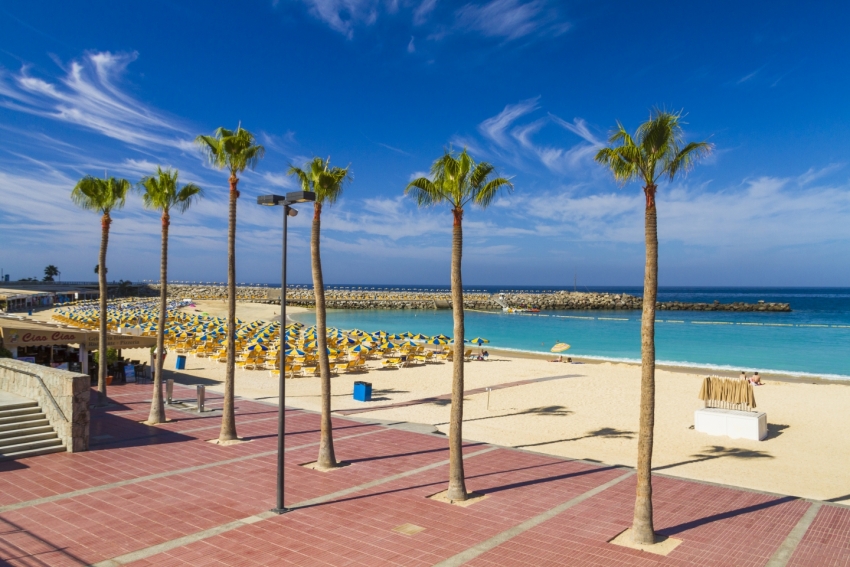 Amadores to host first Gran Canaria Challenge triathlon in 2016